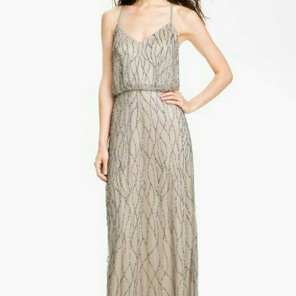 Adrianna Papell Belle of the Ball Prom Gown
