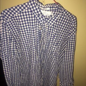 Mens button down