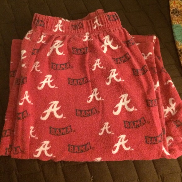 Alabama PJ pants