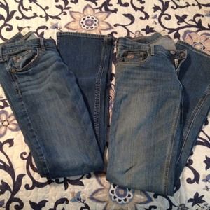 Hollister jeans 3R