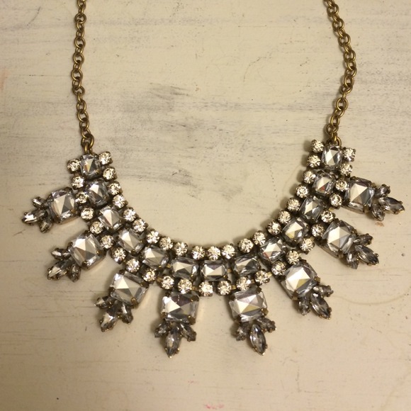 JCREW statement necklace!
