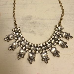 JCREW statement necklace!