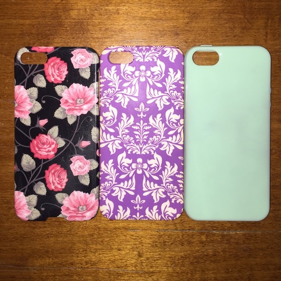 iPhone 5/5s cases
