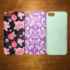 iPhone 5/5s cases