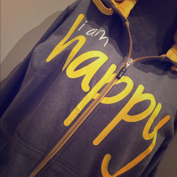 Happiness Hoodie