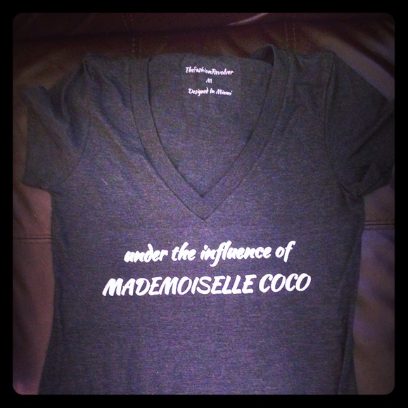 ❤️️SOLD OUT❤️under the influence of CoCo