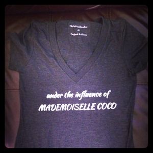 ❤️️SOLD OUT❤️under the influence of CoCo