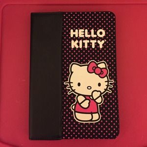 💜Hello Kitty iPad mini case