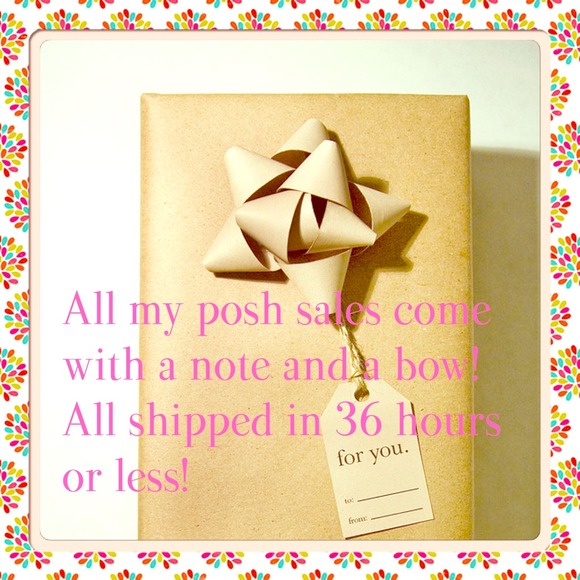 My promise to you!