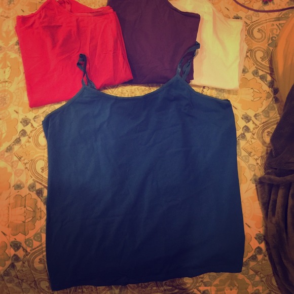 Lane Bryant tank top