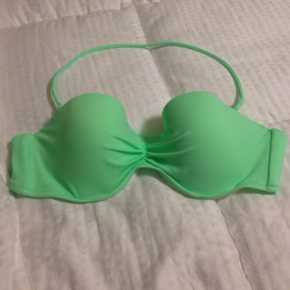 Victoria's Secret MADI push-up swim bandeau