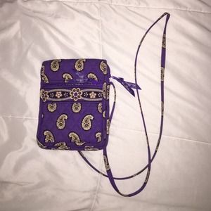 Vera-Bradley Handbag
