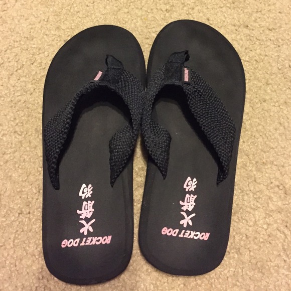 Rocket Dog Flip Flops