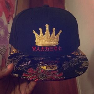 Bvddest x Chinese SnapBack
