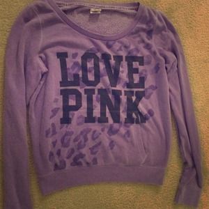 Victoria's Secret Pink Sweatshirt