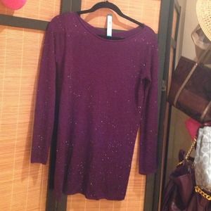 Beautiful heavy warm sweater