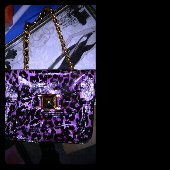 Betsey Johnson handbag - Picture 1 of 2