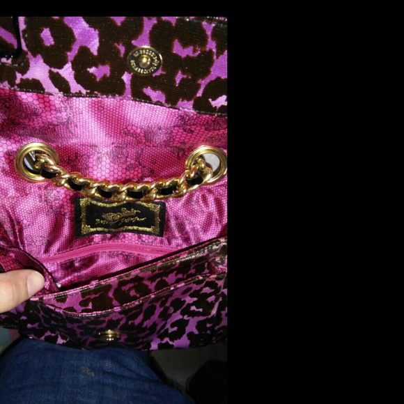 Betsey Johnson handbag - Picture 2 of 2