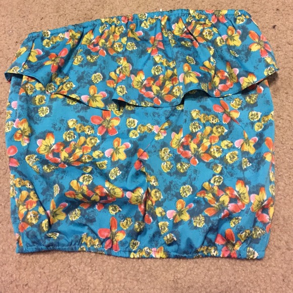 O'neill Strapless Shirt