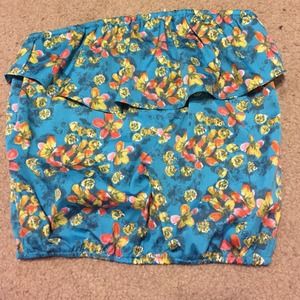 O'neill Strapless Shirt