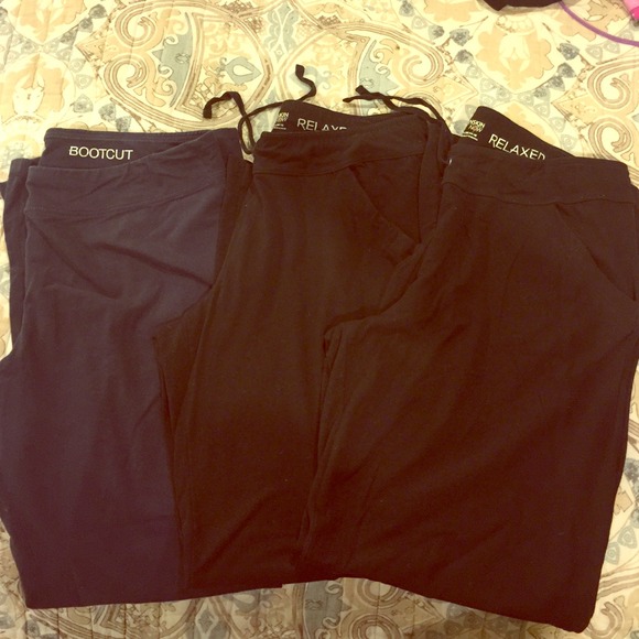Yoga pants