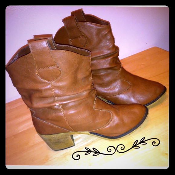 ⚡⚡TODAY ONLY $7⚡⚡🌸🌾Short Boots