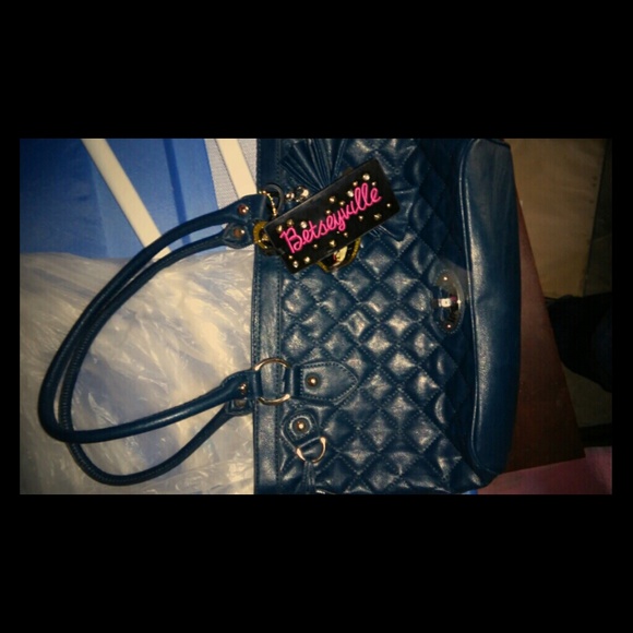 Betsy johnson handbag - Picture 1 of 2