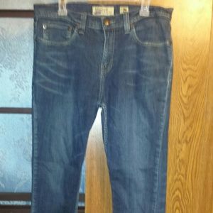 Stretchy Skinny Jeans 36 inch waist