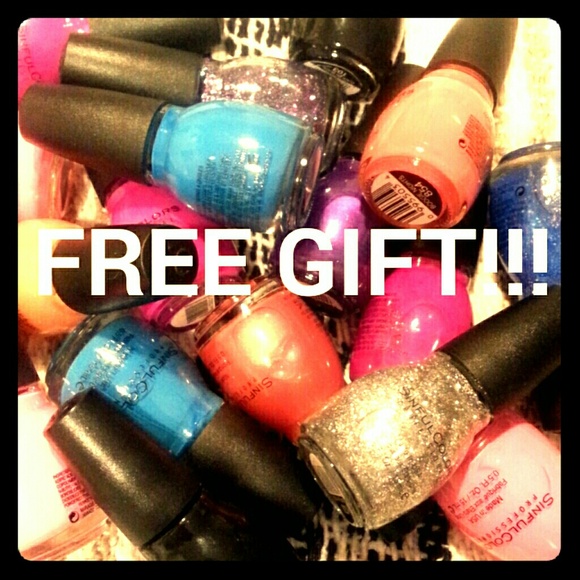 PURCHASE ANYTHING FROM ME & GET A FREE GIFT