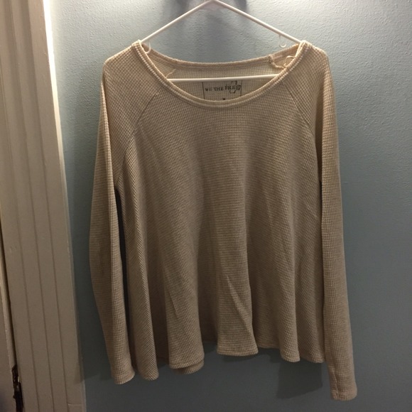 We The Free Loose Thermal