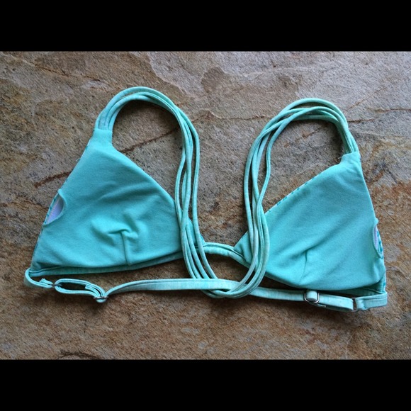 Ripcurl heather brown top - Picture 2 of 2