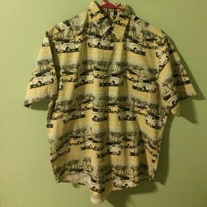 Mens hawaiian shirt