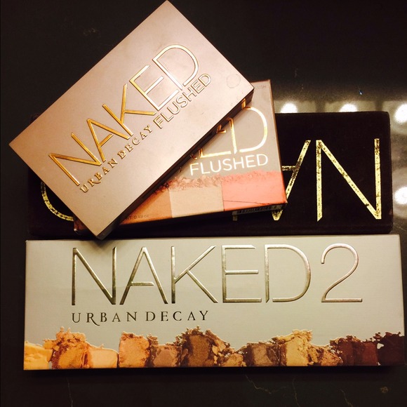 Urban decay Naked2