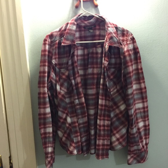Lucky Brand Flannel