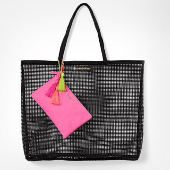Victoria's Secret Handbags - Victoria's Secret swim tote