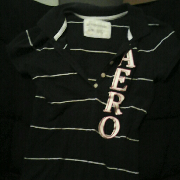 Aero short  sleeve shirt