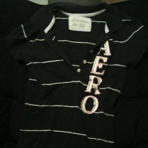 Aero short  sleeve shirt