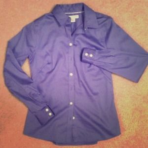 Banana Republic Button Up Dress Shirt