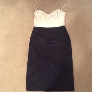 Vintage style cocktail dress