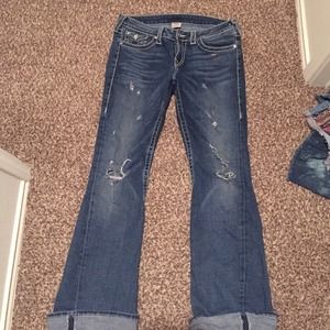 True religion jeans !!!