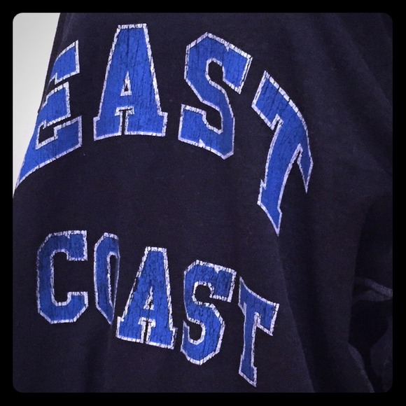East Coast Sweater
