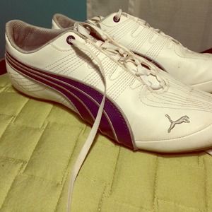 Purple Pumas!
