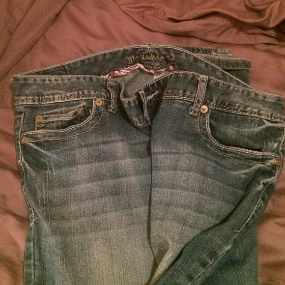 17/18 Maurice's jean