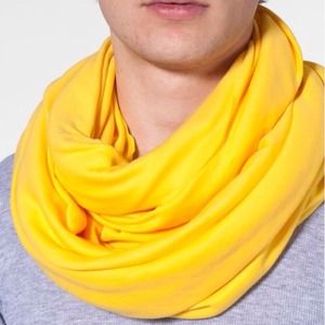 American Apparel PURPLE infinity scarf