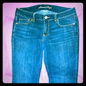 American Eagle jeans size 12 long