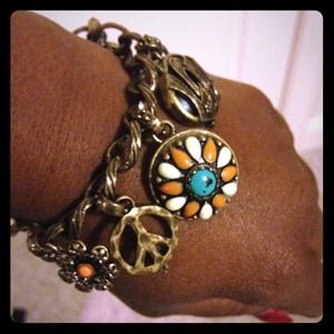 lucky brand bracelet
