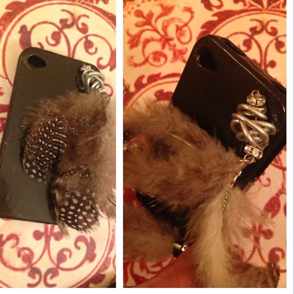 Black iphone 4 case - Picture 1 of 1