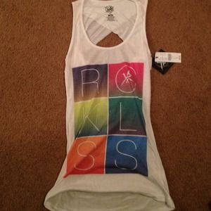 Young & Reckless Tank