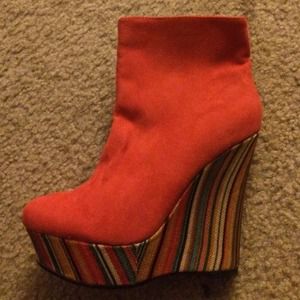 Coral wedge