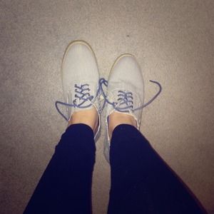 Cute Accent Shoes